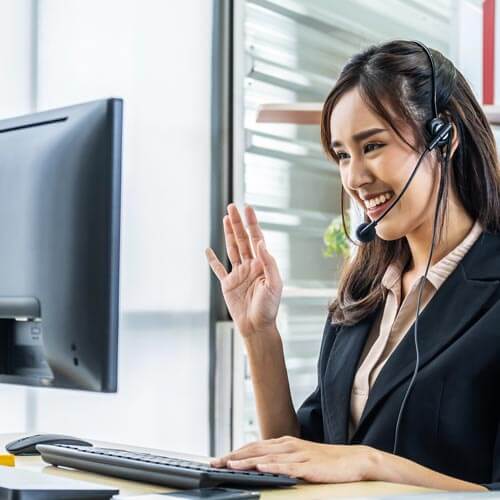 5 Benefits Of Hiring A Virtual Healthcare Receptionist - Cool Blue VA
